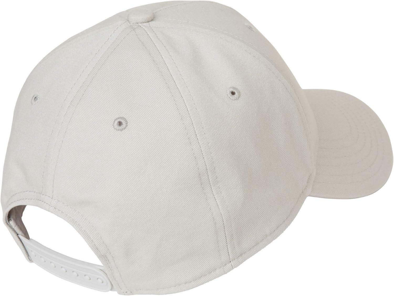 imageHelly Hansen UnisexAdult Hh Ball Cap853 Grey Fog