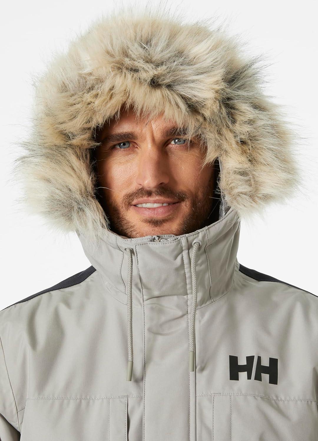 imageHelly Hansen mens Coastal 30 Parka885 Terrazzo