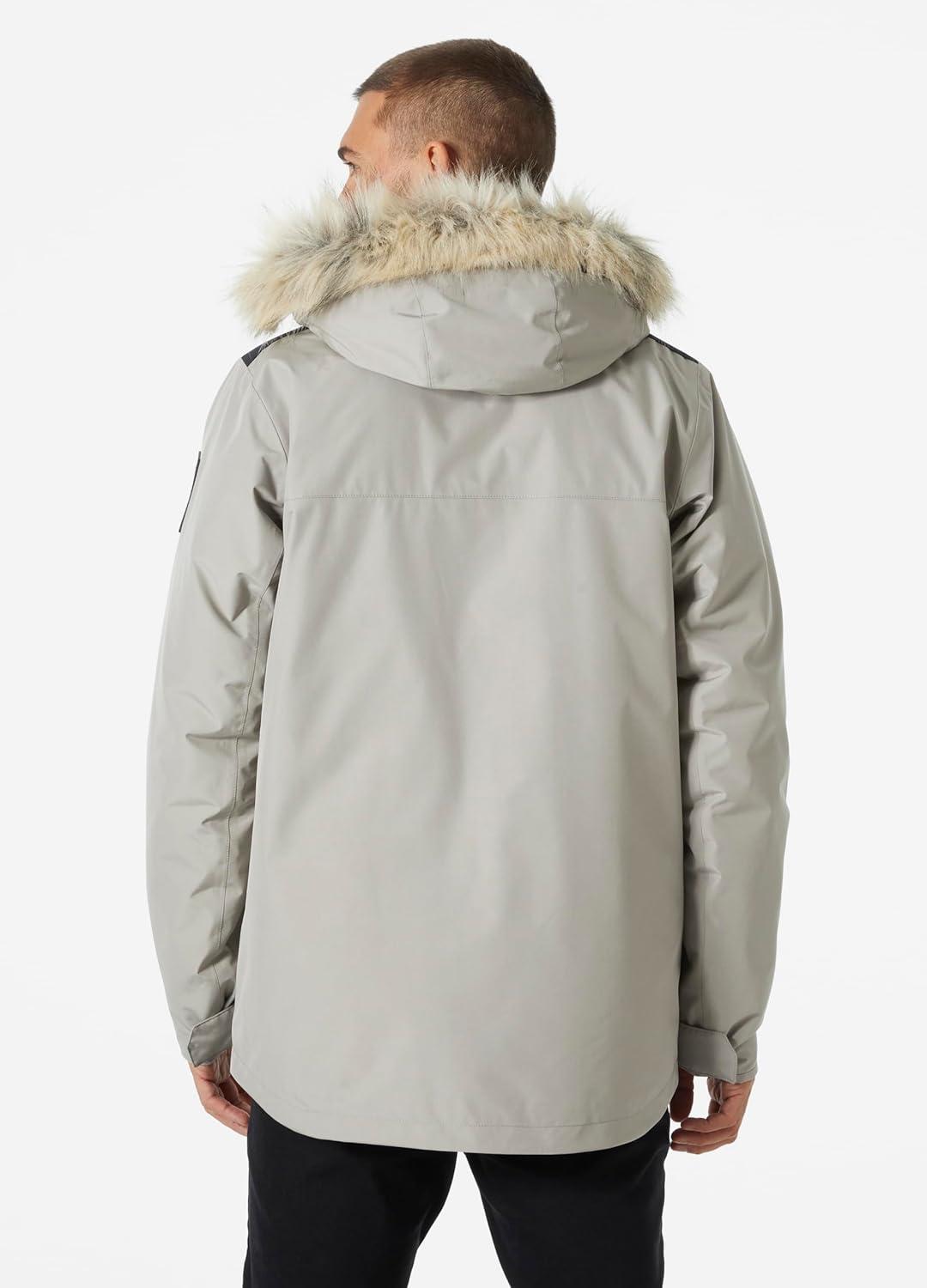 imageHelly Hansen mens Coastal 30 Parka885 Terrazzo