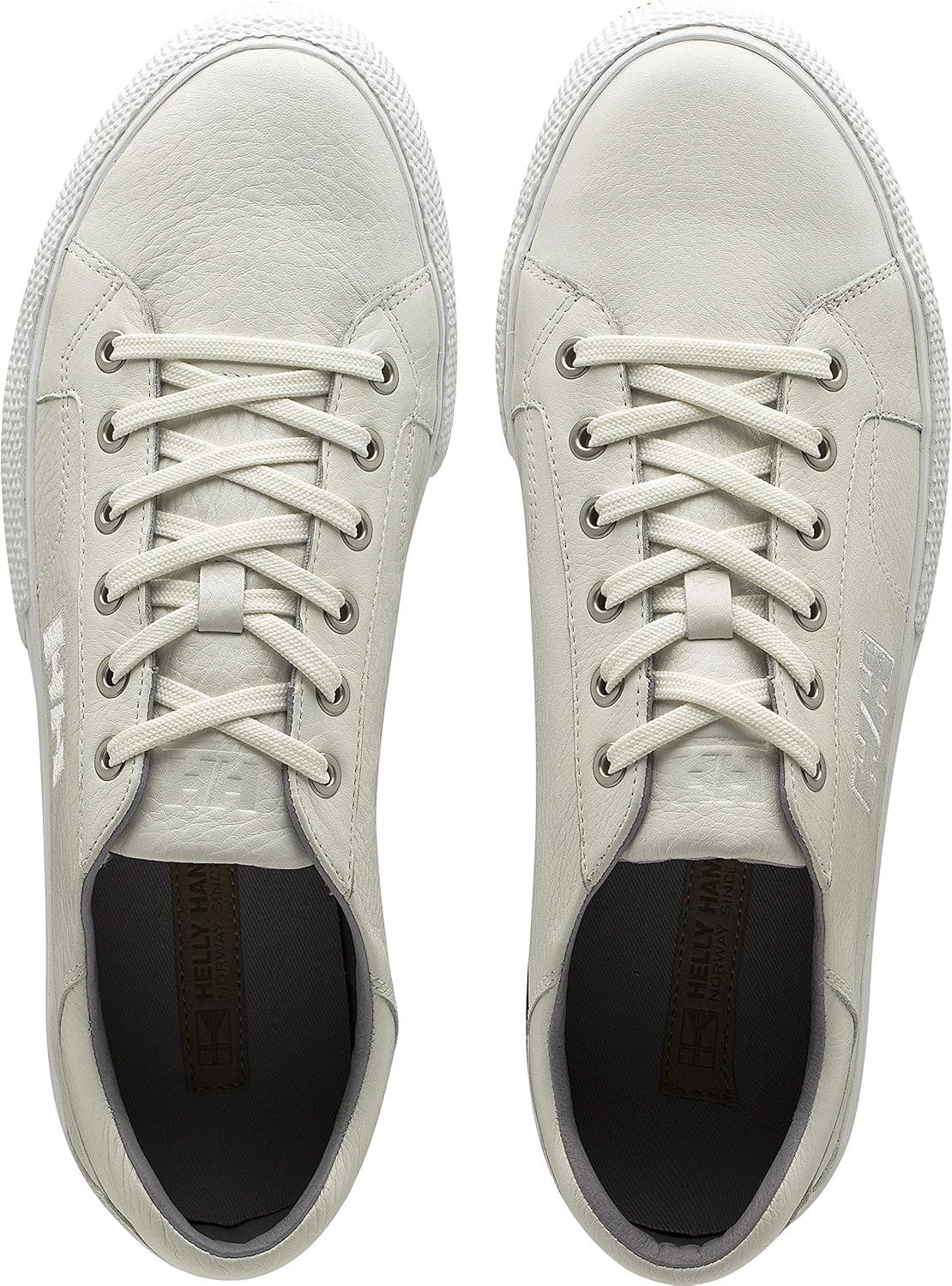 imageHellyHansen 11303 Mens Fjord Lv2 Sneaker012 Off WhiteSilver GreyNavy