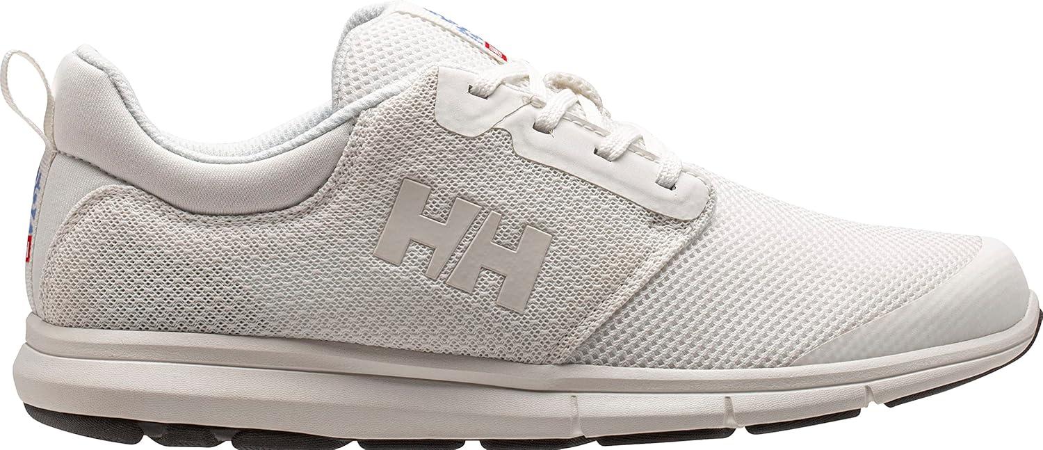 imageHellyHansen Feathering Womens Lightweight Shoe Stylish amp Durable Sneakers for Active Lifestyle amp Everyday Comfort072 Rose SmokeOff White