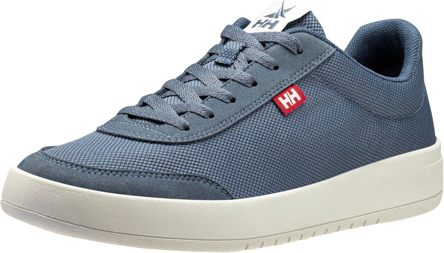 imageHellyHansen Halmstad 2 Mens Waterproof Breathable Shoe Lightweight Outdoor Sportswear Footwear for Hiking amp Adventure597 Navy