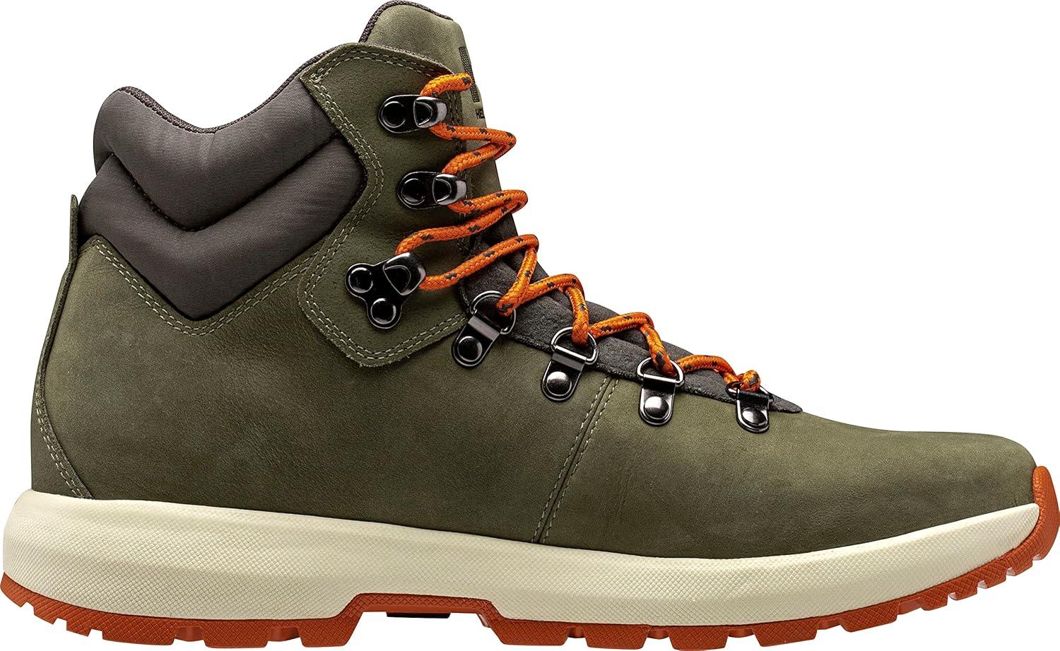 imageHellyHansen Mens Midtop Coastal Hiker421 Lav GreenBeluga