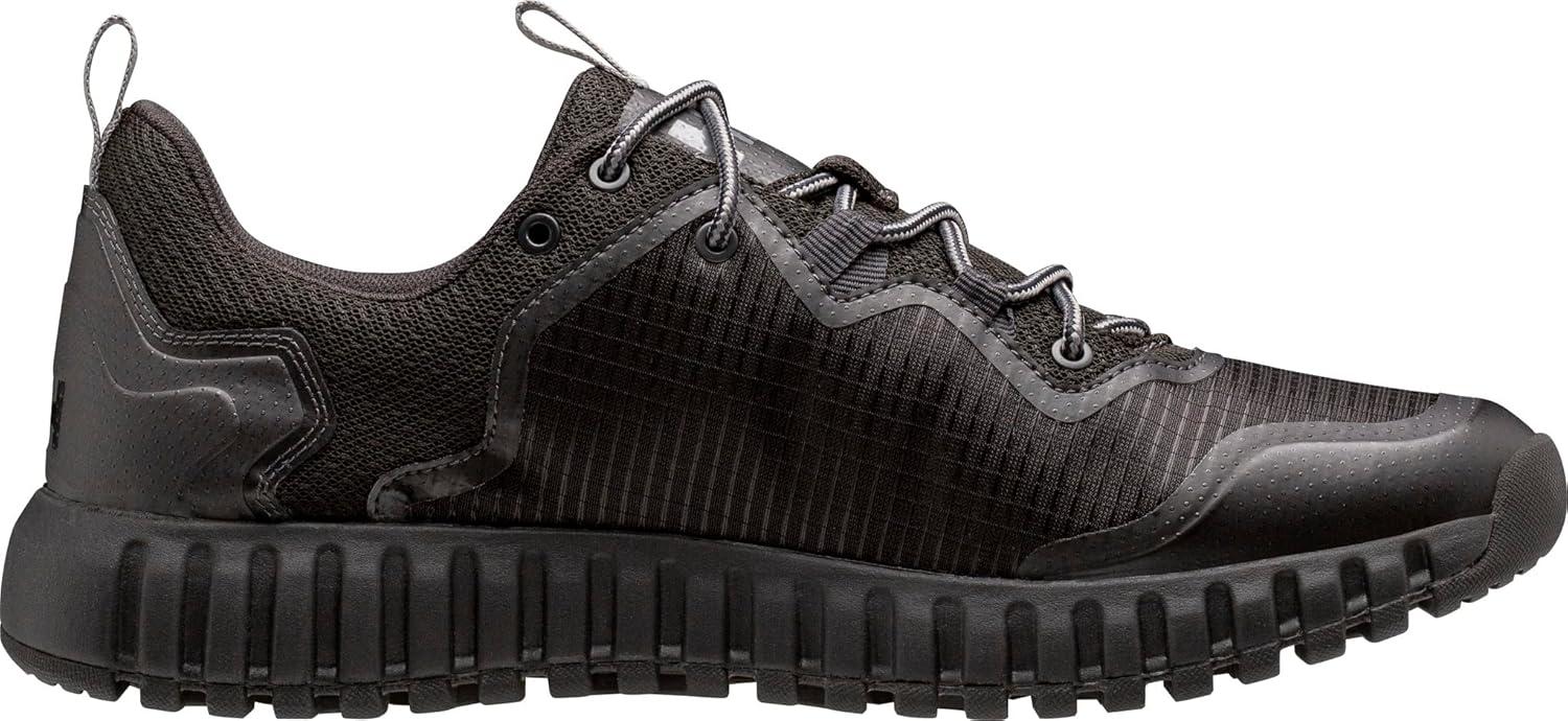 imageHellyHansen Mens Northway Approach Mountain Lifestyle990 BlackQuiet Shade