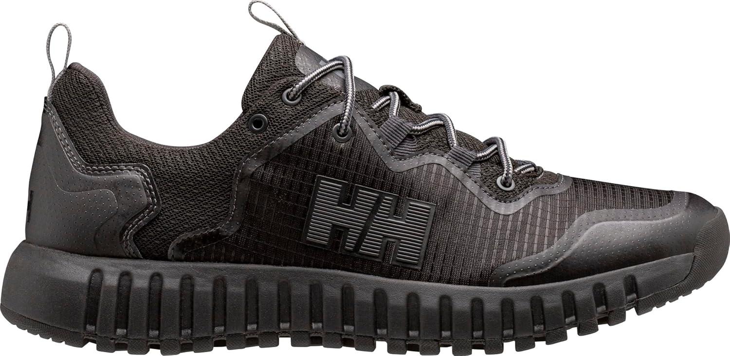 imageHellyHansen Mens Northway Approach Mountain Lifestyle990 BlackQuiet Shade