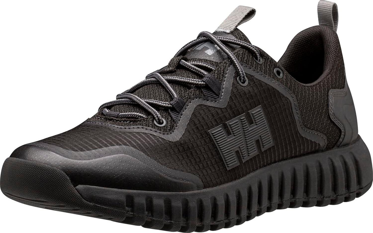 imageHellyHansen Mens Northway Approach Mountain Lifestyle990 BlackQuiet Shade