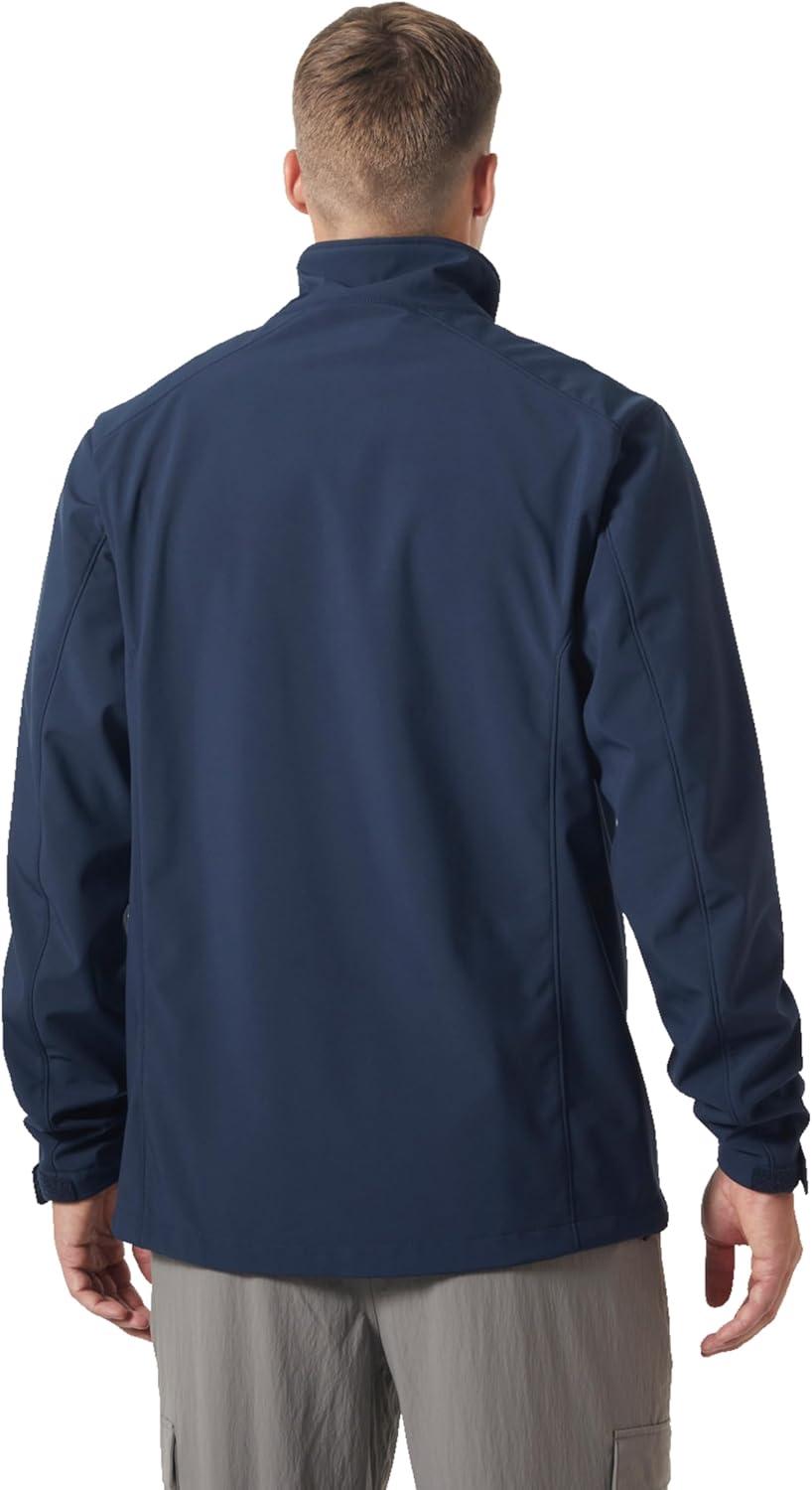 imageHellyHansen Mens Paramount Softshell Jacket597 Navy