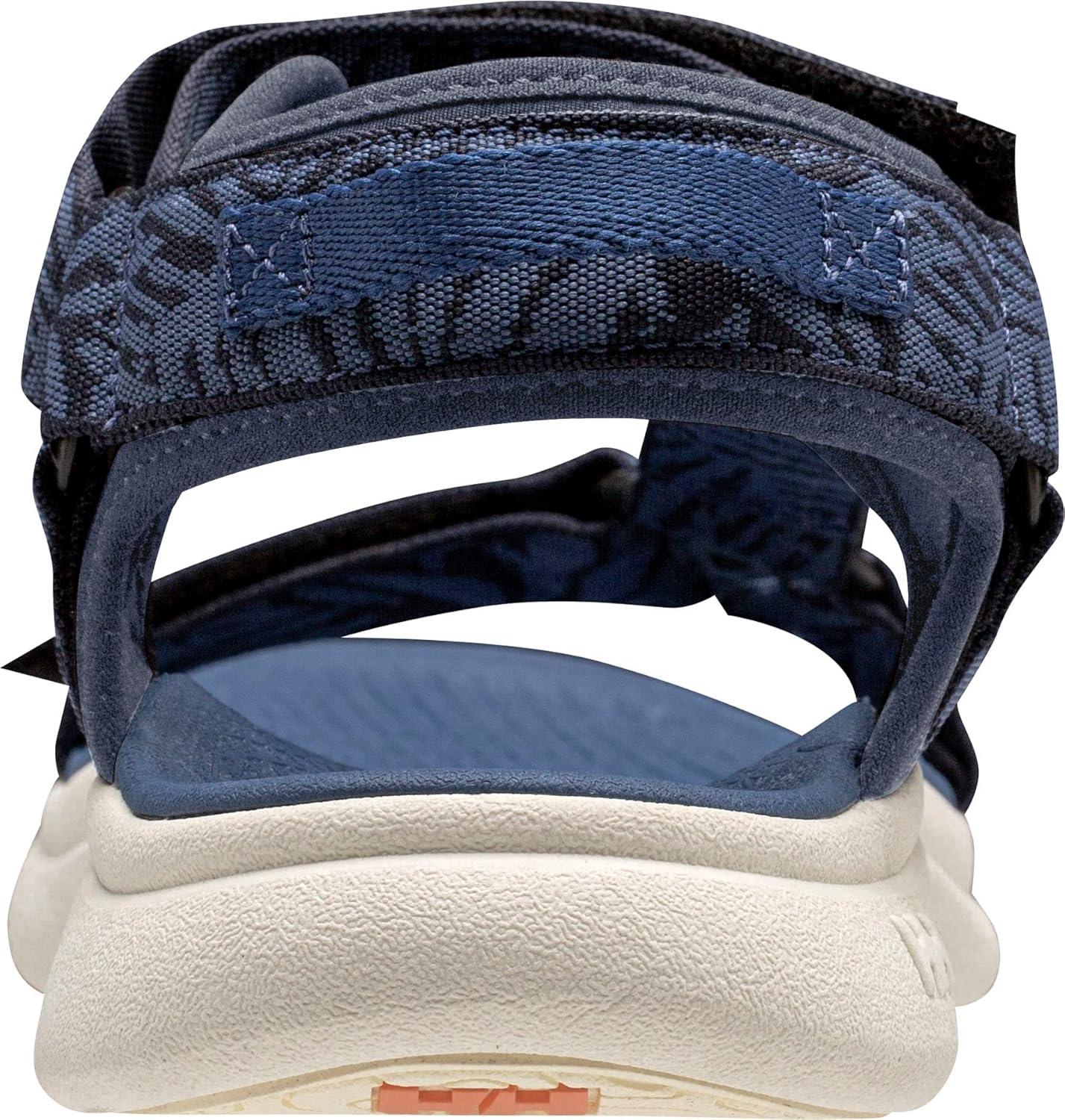 imageHellyHansen Womens Capilano F2F Sandal607 Deep FjordSapphire Navy