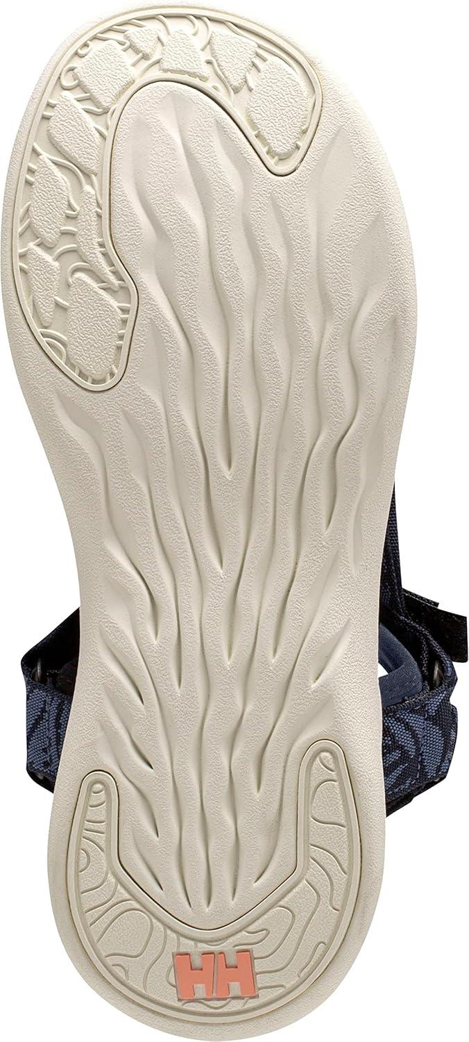 imageHellyHansen Womens Capilano F2F Sandal607 Deep FjordSapphire Navy