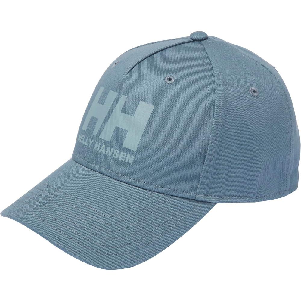 imageHelly Hansen UnisexAdult Hh Ball Cap601 Washed Navy