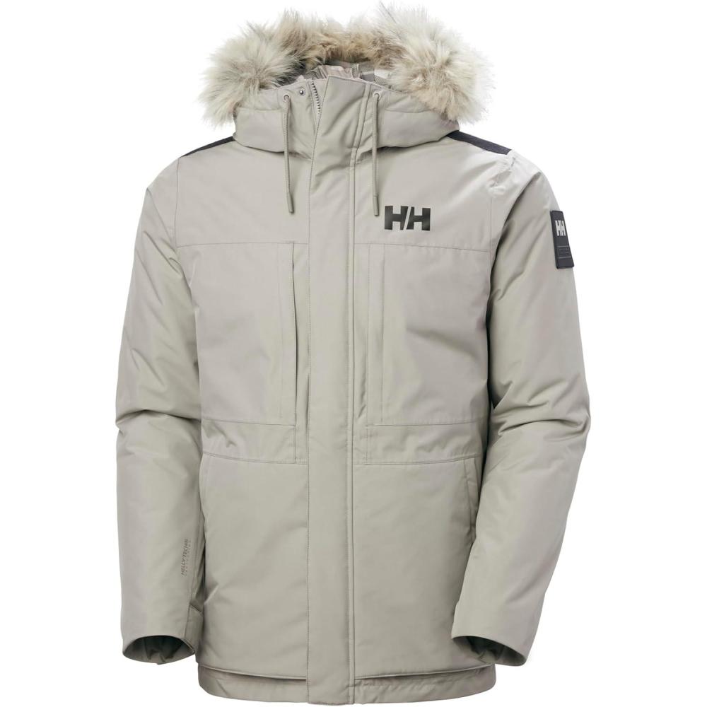 imageHelly Hansen mens Coastal 30 Parka885 Terrazzo