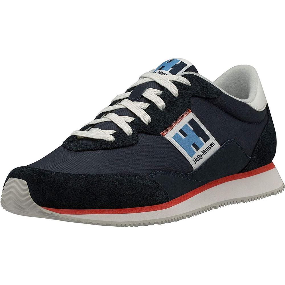 imageHellyHansen 11303 Mens Fjord Lv2 SneakerNavy Off White Cherry