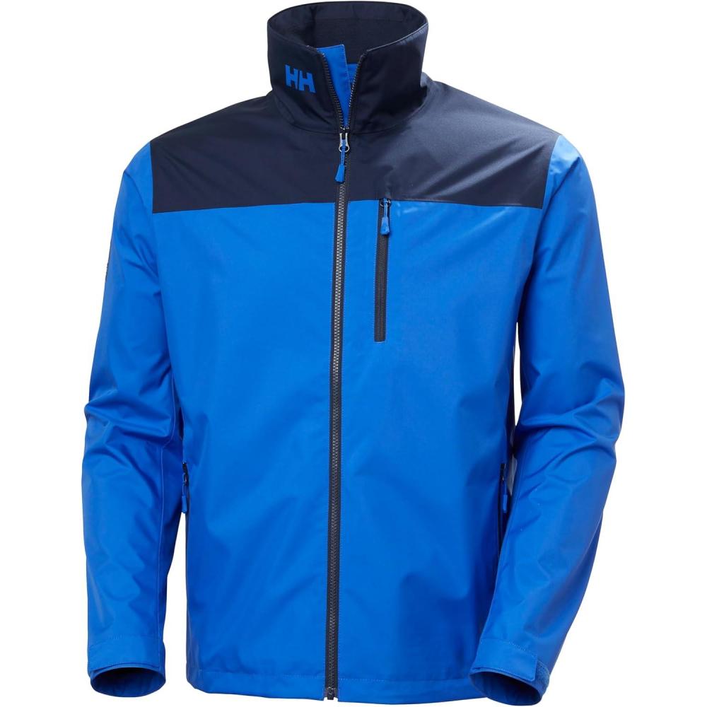 imageHellyHansen Mens Crew Jacket 20542 Cobalt 20