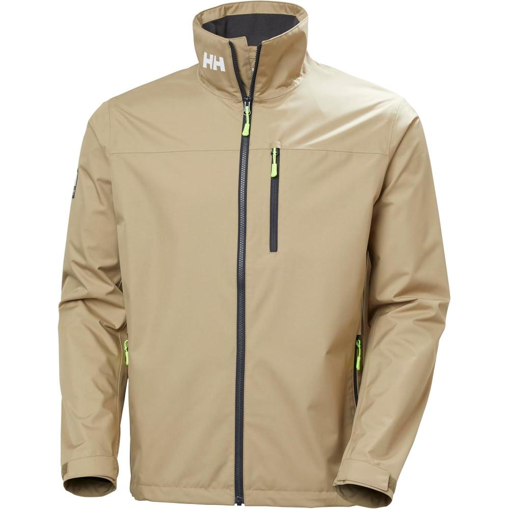 imageHellyHansen Mens Crew Jacket 20757 Pebble
