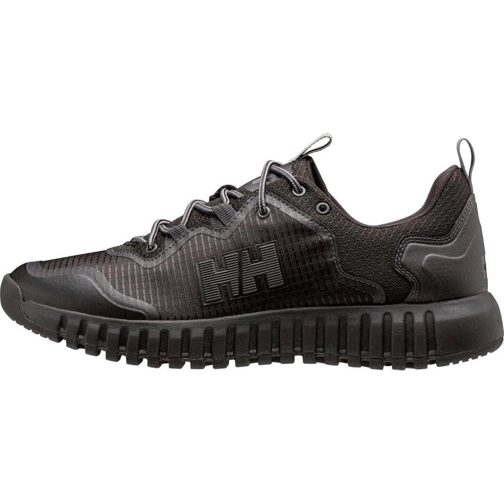 imageHellyHansen Mens Northway Approach Mountain Lifestyle990 BlackQuiet Shade