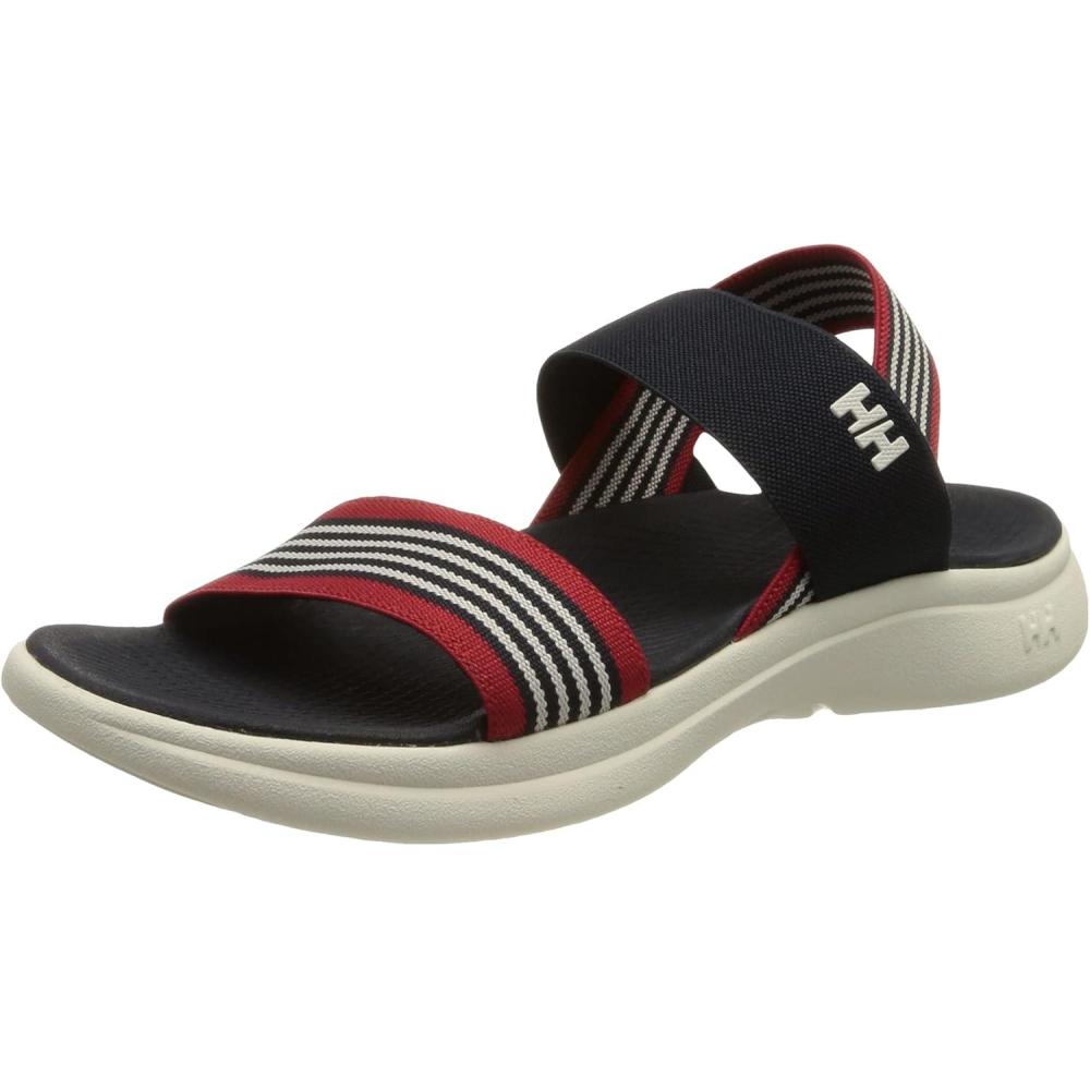 imageHellyHansen Womens Capilano F2F SandalSapphire NavyRed