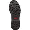 Helly Hansen Cascade Low HT Men’s Waterproof Hiking Boots – Durable Outdoor Footwear, Lightweight, Comfortable Trail Boot(606 Deep Fjord/Alert Red)