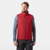 Helly Hansen Men’s Helly Hansen Crew Insulator Vest 2.0(162 Red)