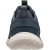 Helly Hansen Men’s Henley Sailing Shoes – Lightweight Water Shoes – Slip-Resistant Deck Grip – Sailing Footwear with Waterproof Construction – HH Hover-Stride Midsole for Cushioning(635 Orion Blue/Metallic Silver)