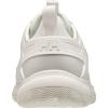 Helly Hansen Men’s Henley Sailing Shoes – Lightweight Water Shoes – Slip-Resistant Deck Grip – Sailing Footwear with Waterproof Construction – HH Hover-Stride Midsole for Cushioning(001 White/Metallic Silver)