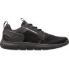 Helly Hansen Men’s Henley Sailing Shoes – Lightweight Water Shoes – Slip-Resistant Deck Grip – Sailing Footwear with Waterproof Construction – HH Hover-Stride Midsole for Cushioning(990 Black/Gunmetal)