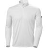 Helly Hansen Mens Hh Tech 1/2 Zip 2.0(001 White)