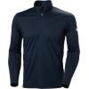 Helly Hansen Mens Hh Tech 1/2 Zip 2.0(597 Navy)