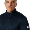 Helly Hansen Mens Hh Tech 1/2 Zip 2.0(597 Navy)