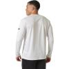 Helly Hansen Mens Hh Tech Crew Ls 2.0(001 White)