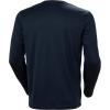 Helly Hansen Mens Hh Tech Crew Ls 2.0(597 Navy)