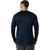 Helly Hansen Mens Hh Tech Crew Ls 2.0(597 Navy)