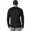 Helly Hansen Mens Hh Tech Crew Ls 2.0(980 Ebony)