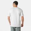Helly Hansen Mens Hh Tech T-Shirt 2.0(001 White)