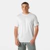Helly Hansen Mens Hh Tech T-Shirt 2.0(001 White)