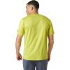 Helly Hansen Mens Hh Tech T-Shirt 2.0(410 Cyber Lime)