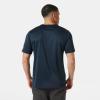 Helly Hansen Mens Hh Tech T-Shirt 2.0(597 Navy)