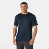 Helly Hansen Mens Hh Tech T-Shirt 2.0(597 Navy)