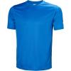 Helly Hansen Mens Hh Tech T-Shirt 2.0(Cobalt 2.0)