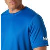 Helly Hansen Mens Hh Tech T-Shirt 2.0(Cobalt 2.0)