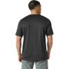 Helly Hansen Mens Hh Tech T-Shirt 2.0(Ebony)
