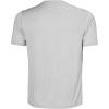 Helly Hansen Mens Hh Tech T-Shirt 2.0(Grey Fog)