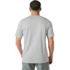 Helly Hansen Mens Hh Tech T-Shirt 2.0(Grey Fog)