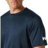 Helly Hansen Mens Hh Tech T-Shirt 2.0(Navy)