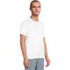 Helly Hansen Mens Hh Tech T-Shirt 2.0(White)