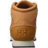 Helly Hansen Men’s Mid-Top Walking Shoe, Honey Wh Cast Wall SLA Black, 10.5