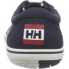 Helly Hansen Men’s Salt Lo 2 Sneaker(Navy/White/Red)