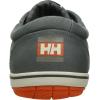 Helly Hansen Men’s Salt Lo 2 Sneaker(Rock/Off White/Cloud Blue)