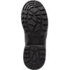 Helly Hansen Oslo Hiker Mid Work Boots – Aluminum Toe & Safety Shoes – Slip Resist & Hiking Boots – EH Protection Work Shoe – OSHA-Compliant Design – Impact Absorption – Dual-Purpose Design(990 Black)