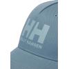 Helly Hansen Unisex-Adult Hh Ball Cap(601 Washed Navy)