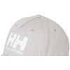 Helly Hansen Unisex-Adult Hh Ball Cap(853 Grey Fog)